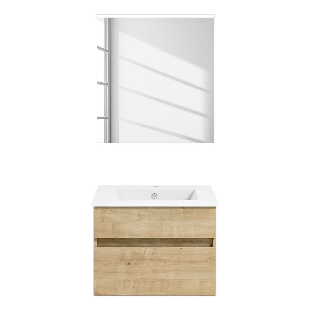 home24 Badezimmerset Next I (2-teilig)