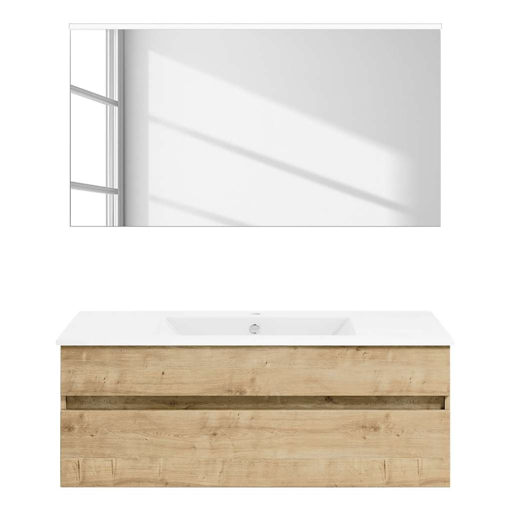 home24 Badezimmerset Next I (2-teilig)