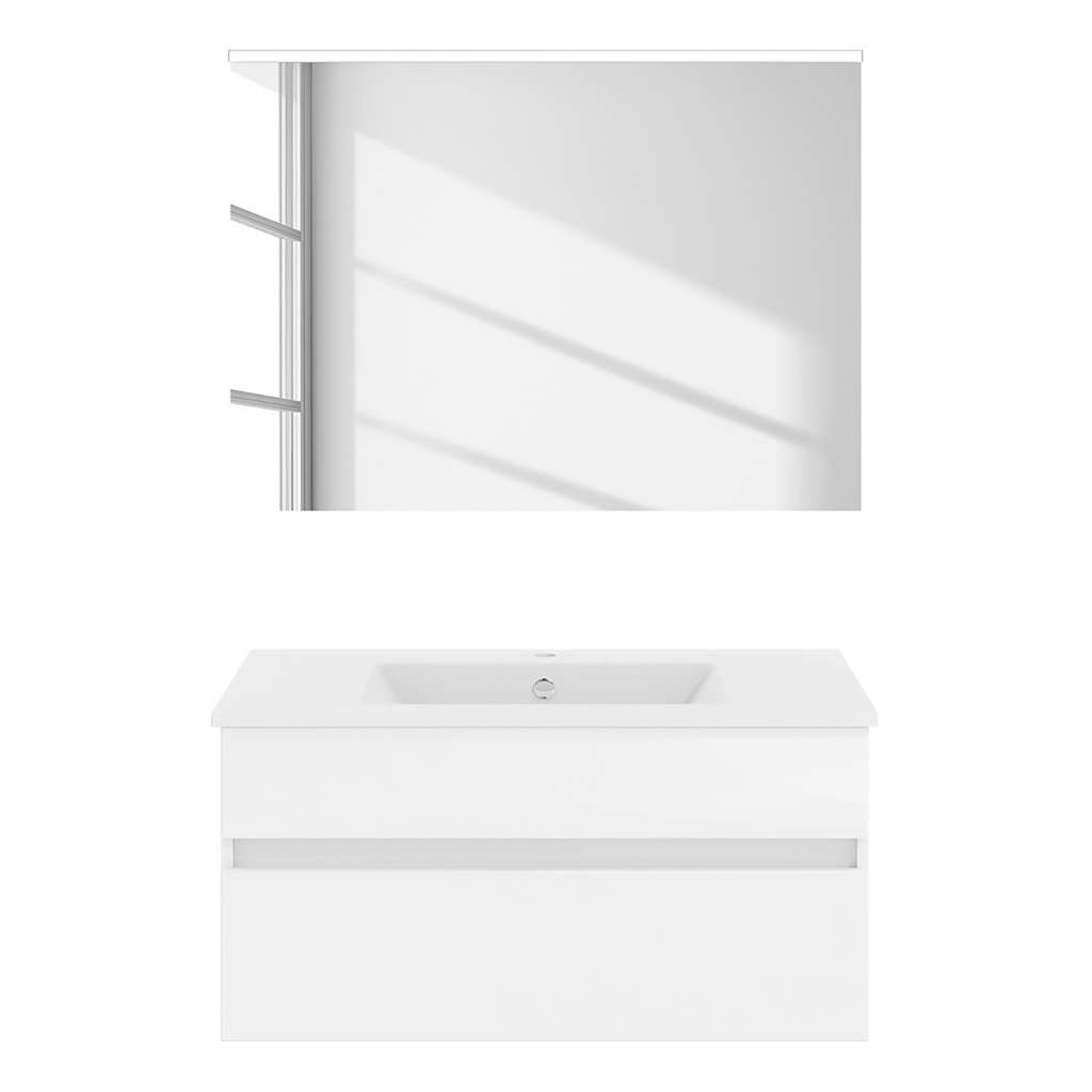 home24 Badezimmerset Next I (2-teilig)