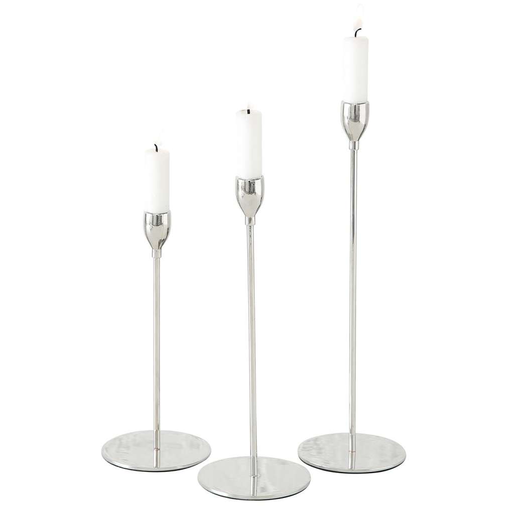 home24 Kerzenhalter Malte (3-teilig)