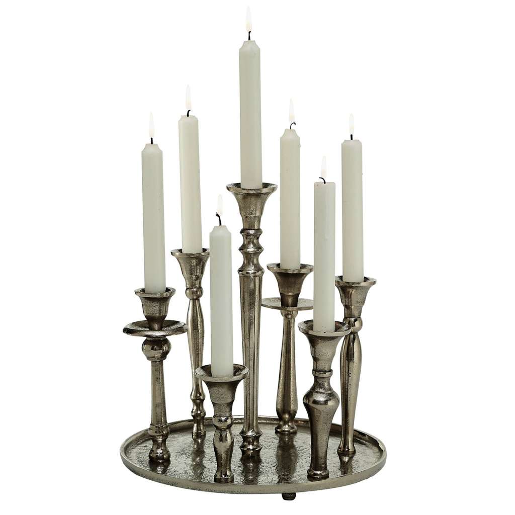 home24 Kerzenhalter Poulina