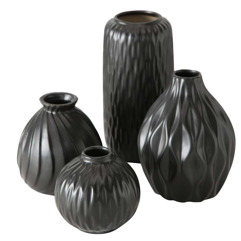 home24 Vase Zalina (4-teilig)
