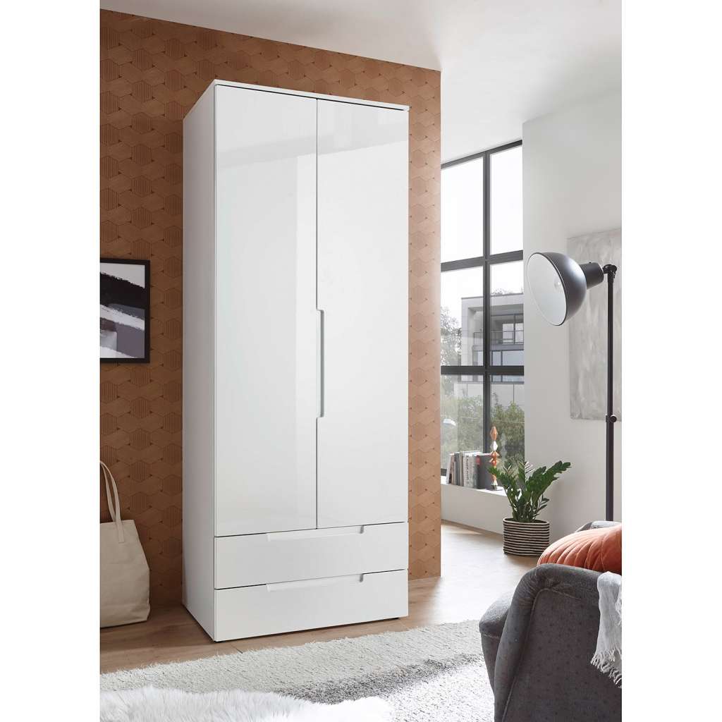 home24 Drehtürenschrank Valsonne II