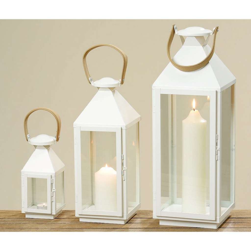 home24 Laterne Rana (3-teilig)