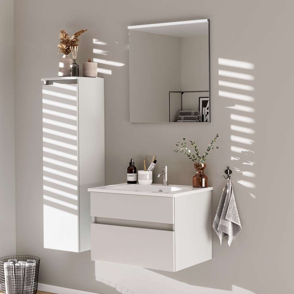 home24 Badezimmerset Next II (3-teilig)