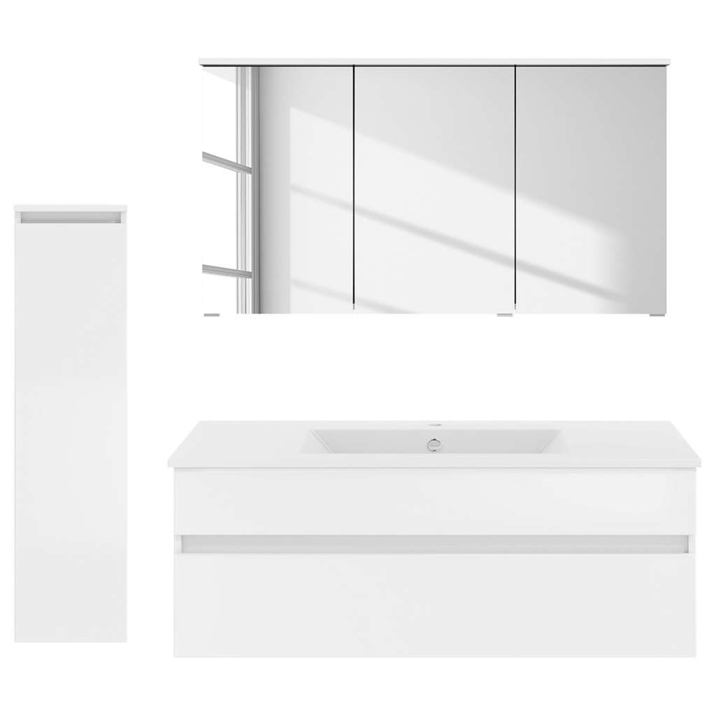 home24 Badezimmerset Next V (3-teilig)