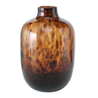 home24 Vase Leopard