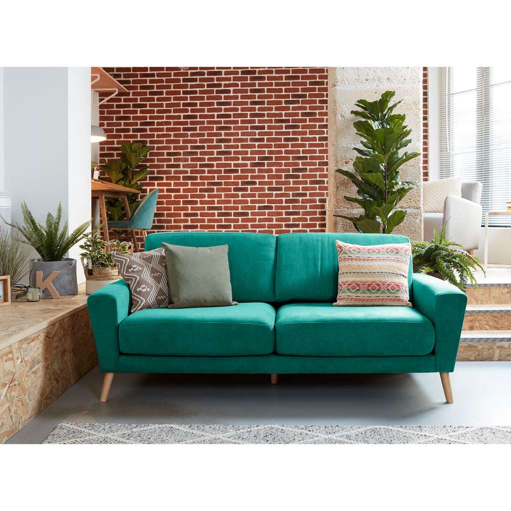 home24 Sofa Kaimt (3-Sitzer)