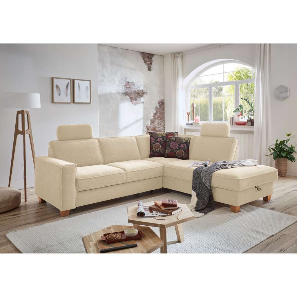 home24 Ecksofa Ford Point