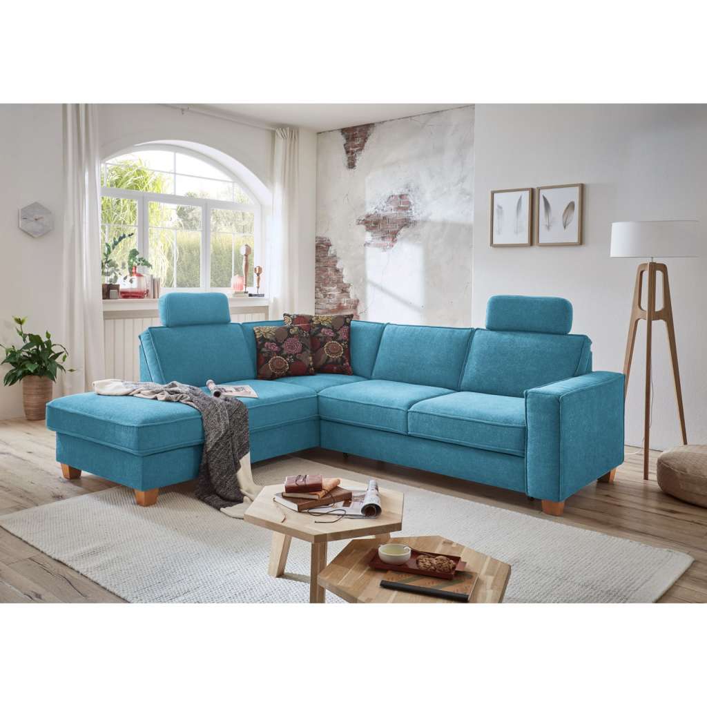 home24 Ecksofa Ford Point