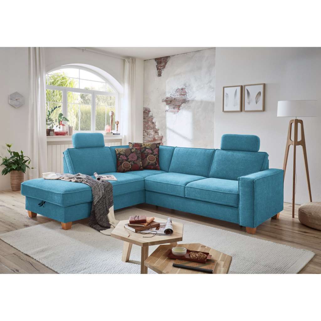 home24 Ecksofa Ford Point