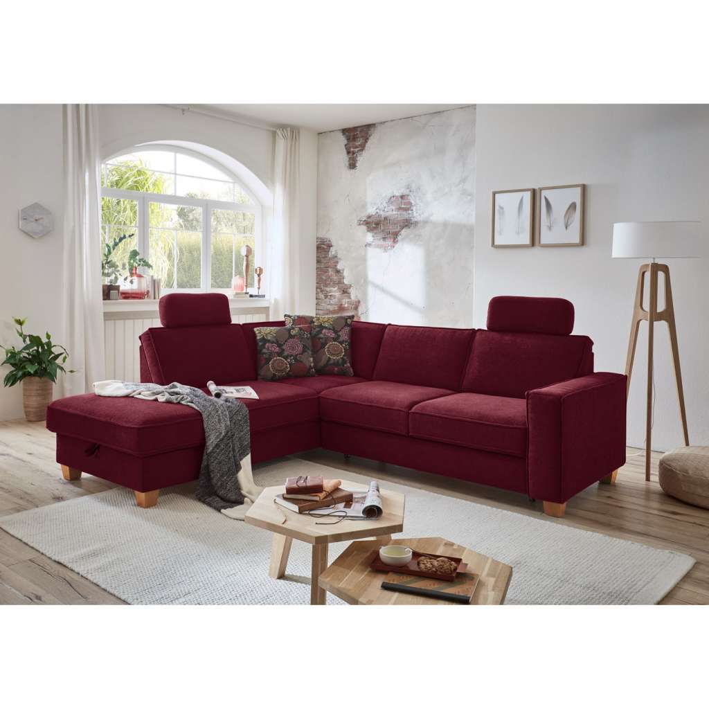 home24 Ecksofa Ford Point