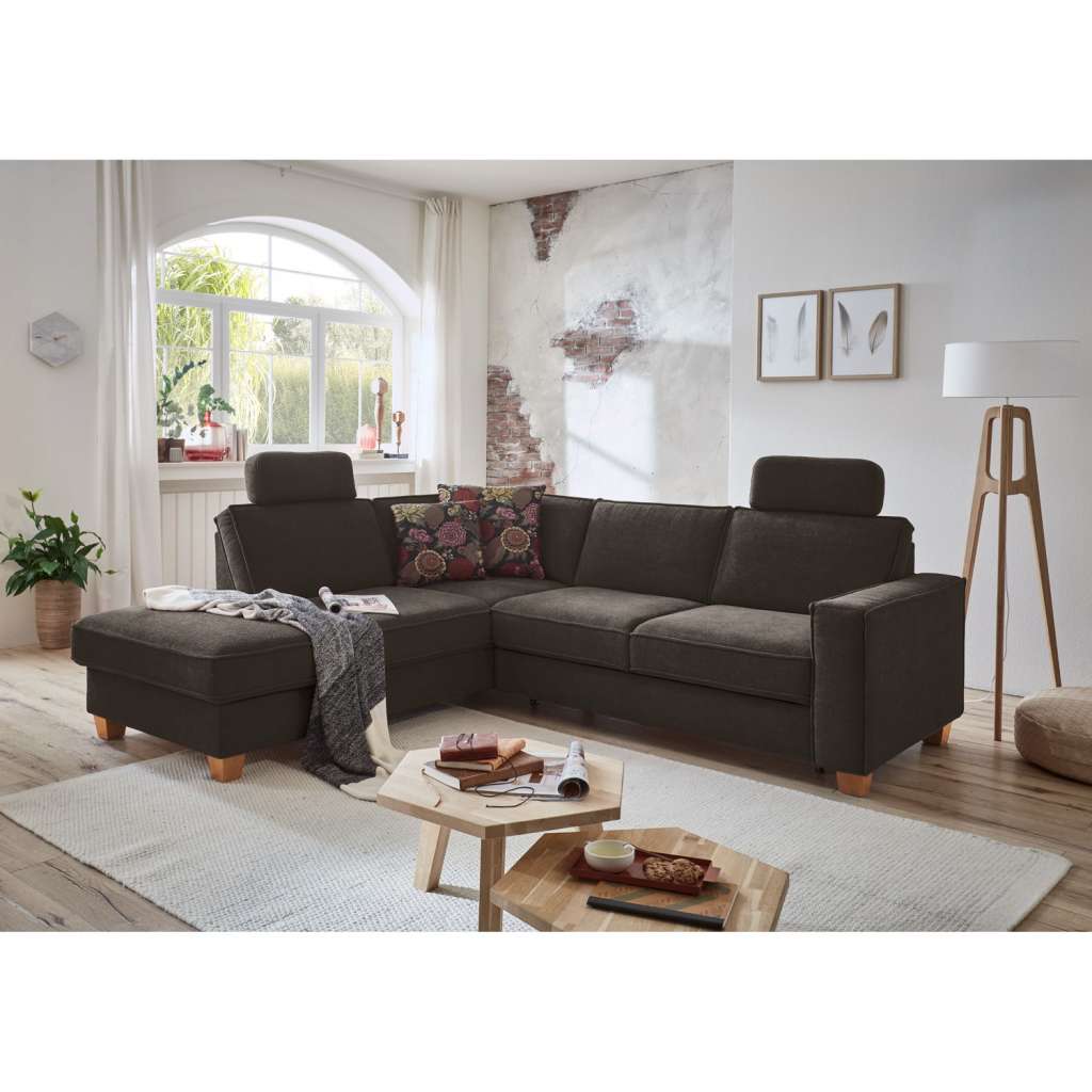 home24 Ecksofa Ford Point