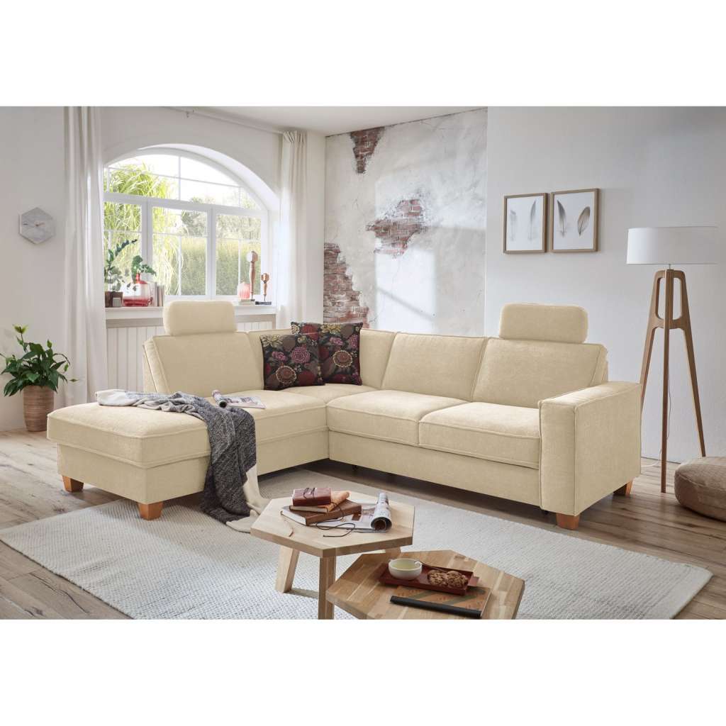 home24 Ecksofa Ford Point