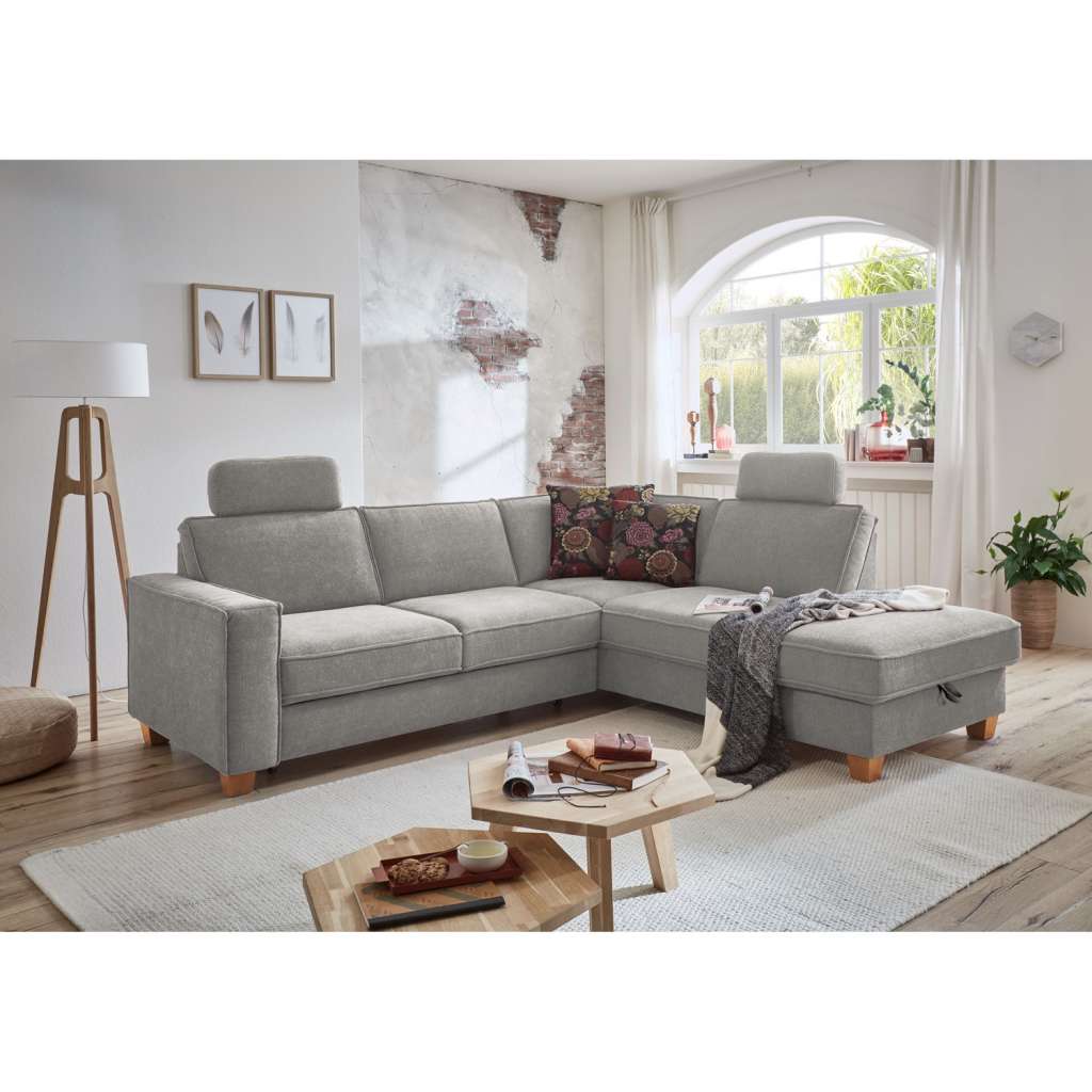 home24 Ecksofa Ford Point