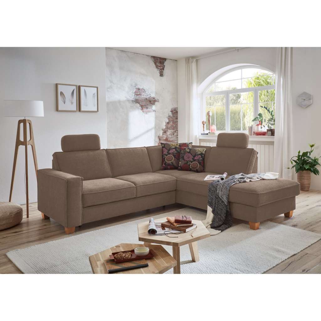 home24 Ecksofa Ford Point