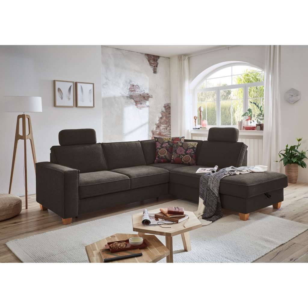 home24 Ecksofa Ford Point