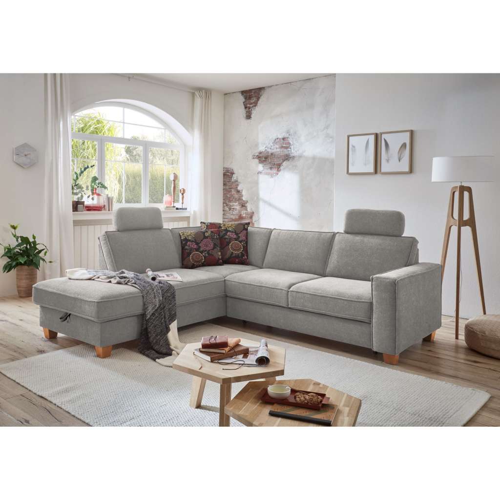 home24 Ecksofa Ford Point