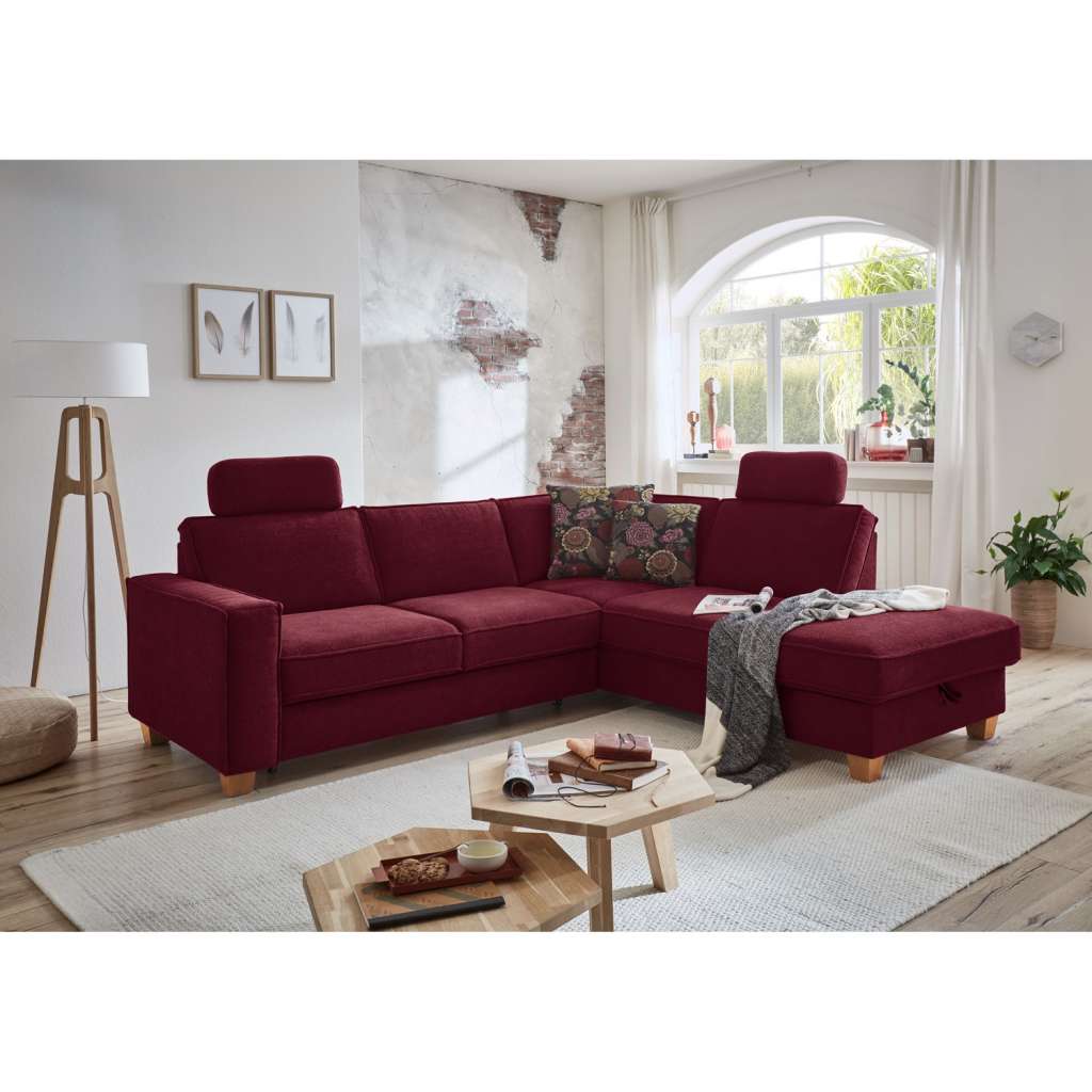 home24 Ecksofa Ford Point