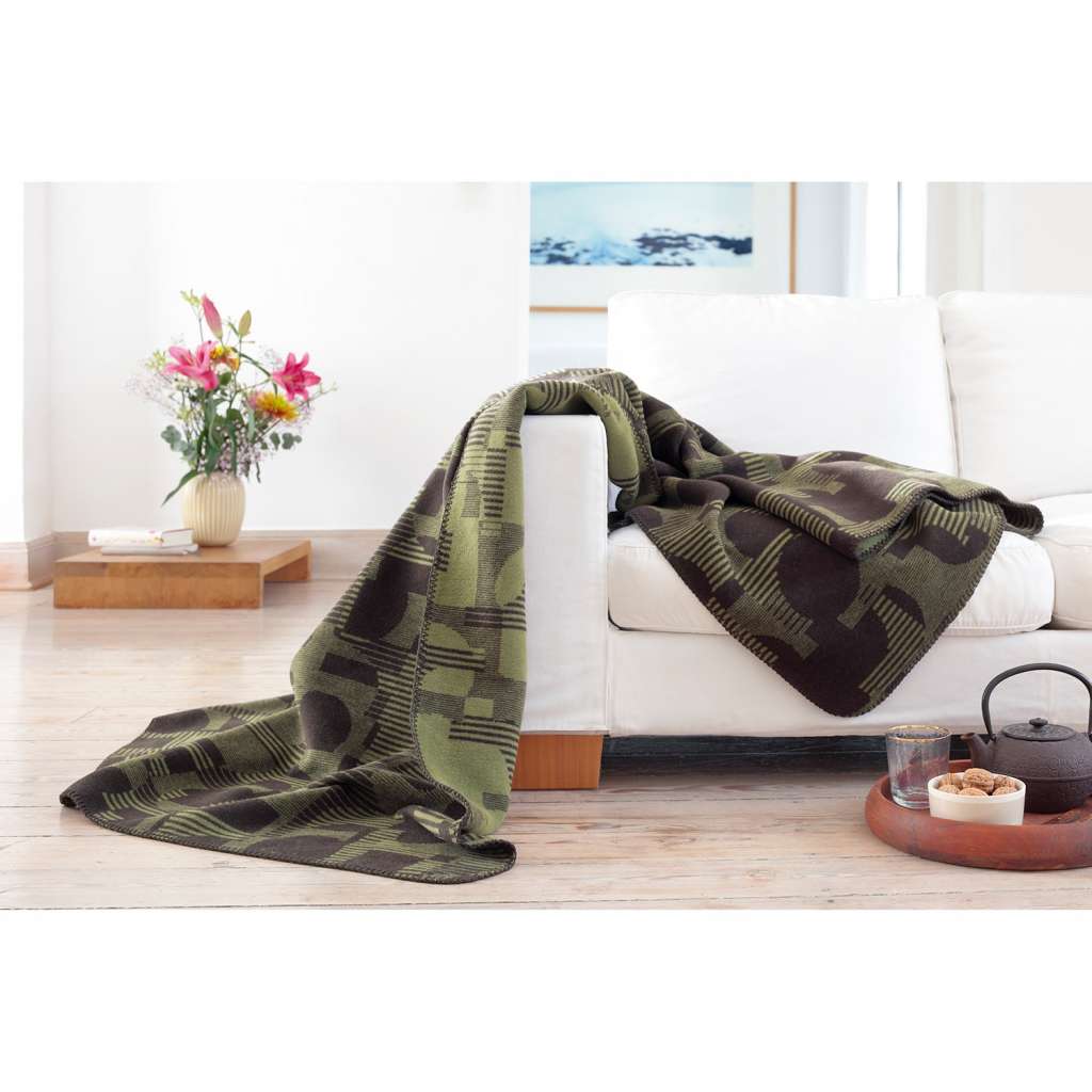 home24 Plaid Geo