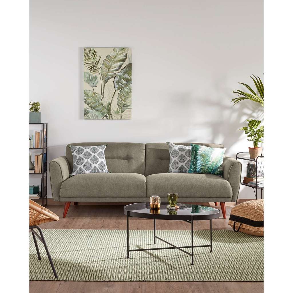 home24 Sofa Loft (3-Sitzer)