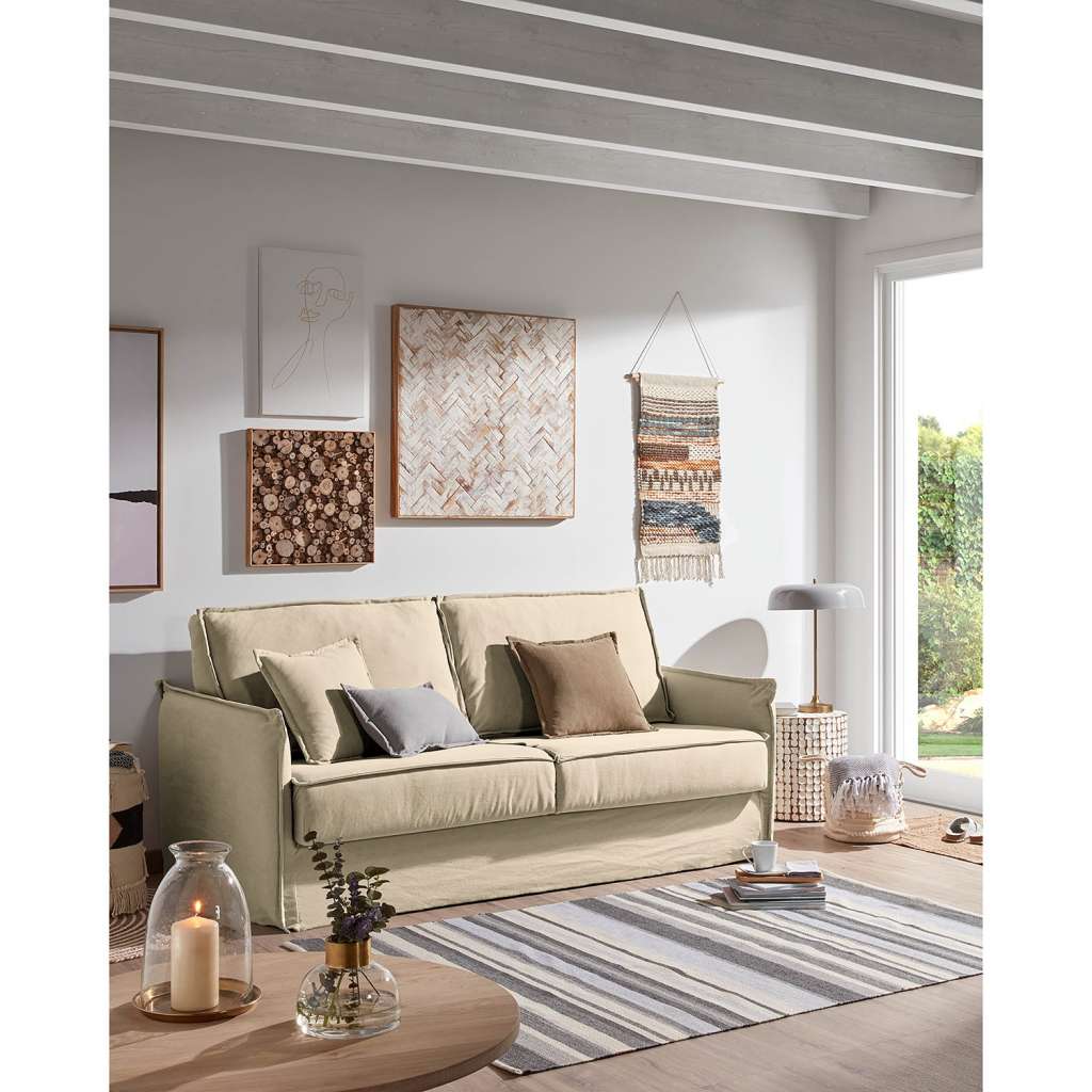 home24 Schlafsofa Gunn