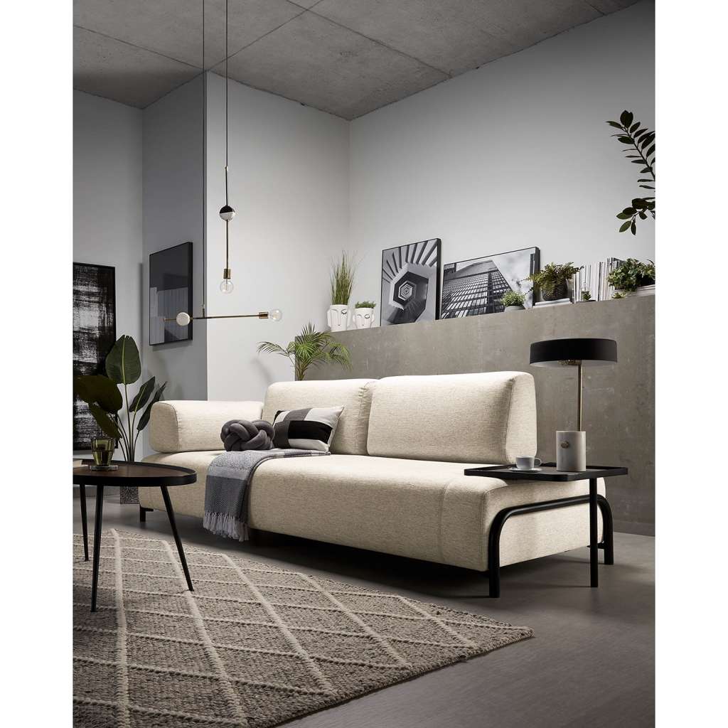 home24 Sofa Matt (3-Sitzer)