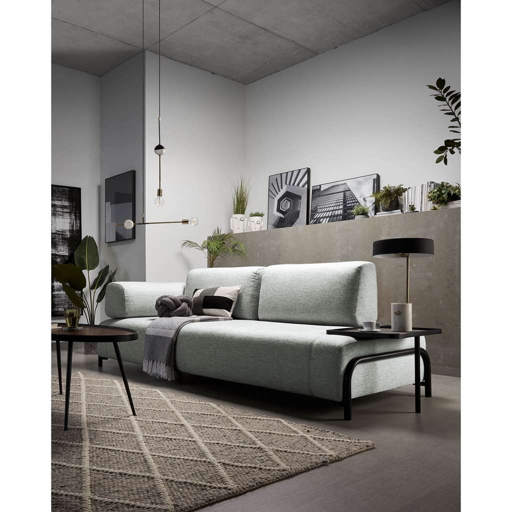 home24 Sofa Matt (3-Sitzer)