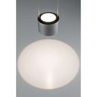 home24 LED-Pendelleuchte Oilo