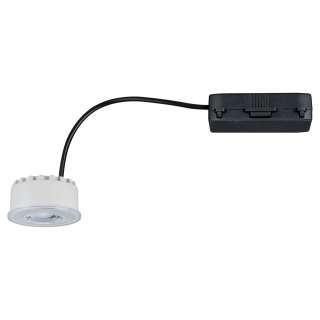 home24 LED-Einbauleuchte Limus