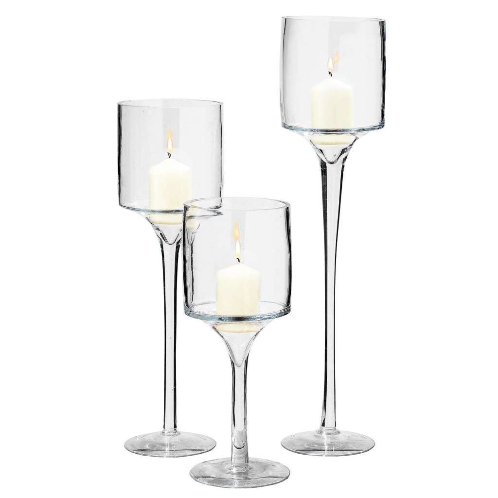 home24 Windlicht Arosa (3-teilig)