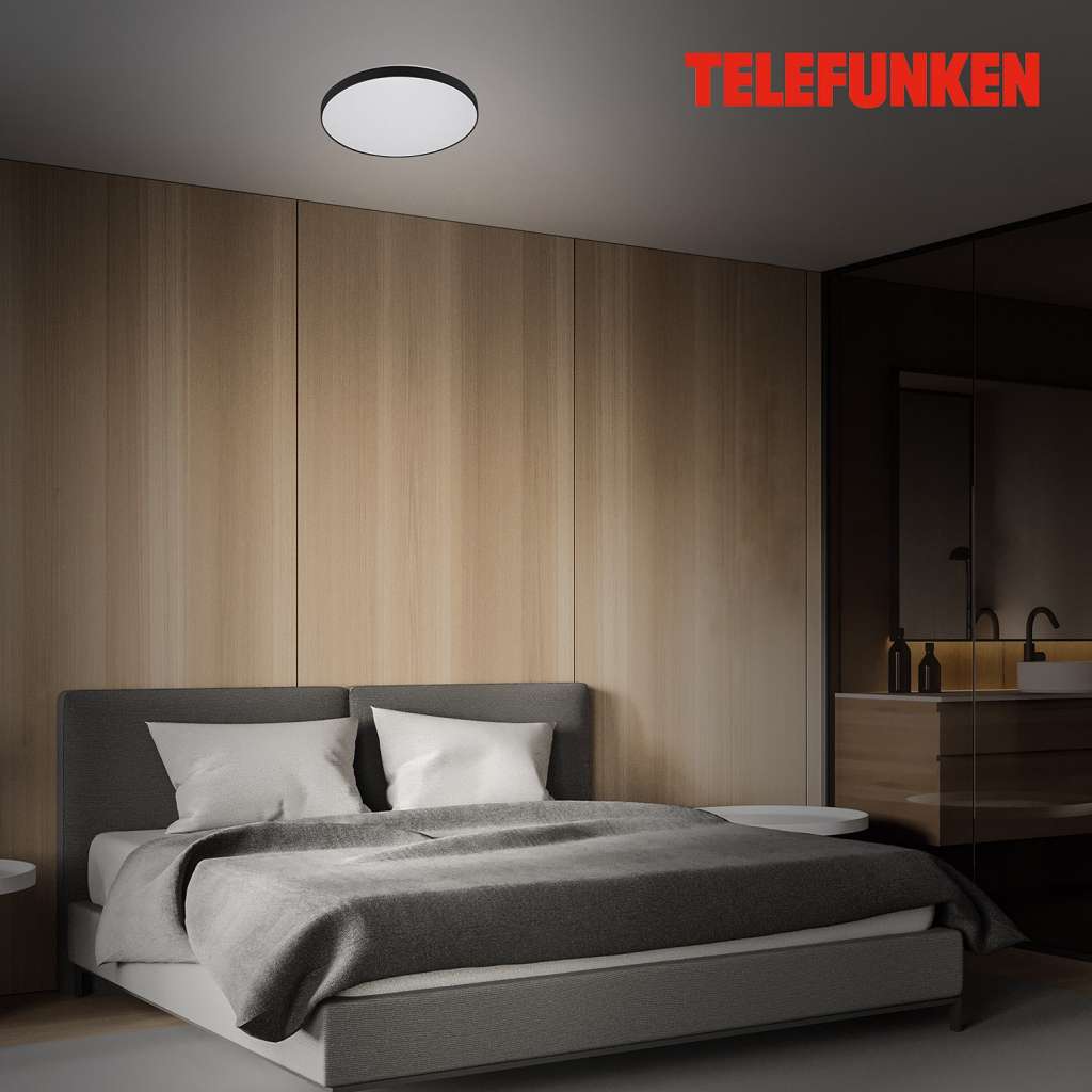 home24 Deckenleuchte Newa