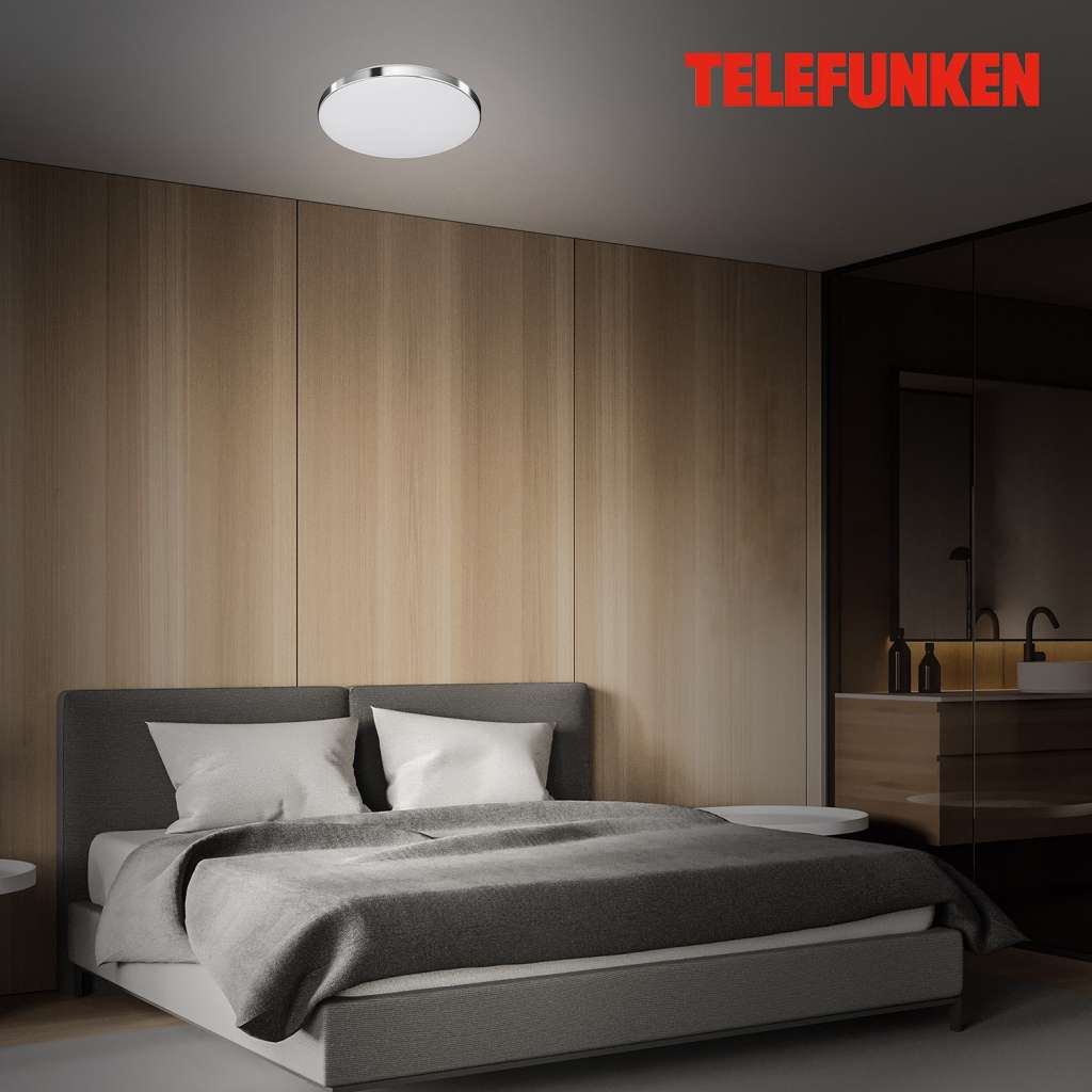 home24 Deckenleuchte Newa