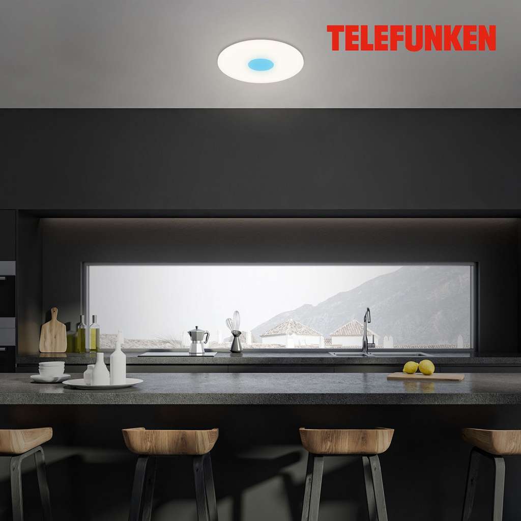 home24 Deckenleuchte Centerlight IV