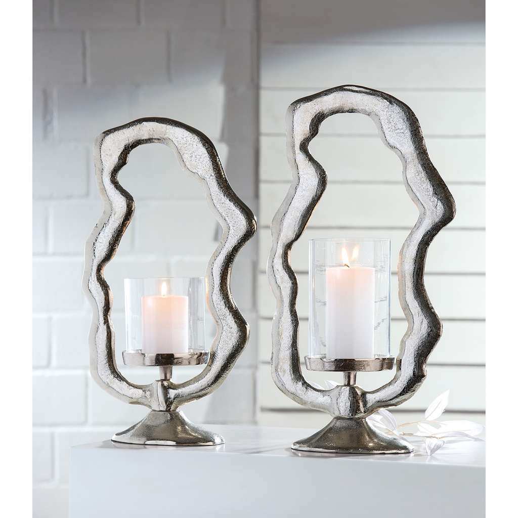 home24 Kerzenleuchter Rodin