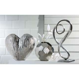 home24 Skulptur Curved Heart