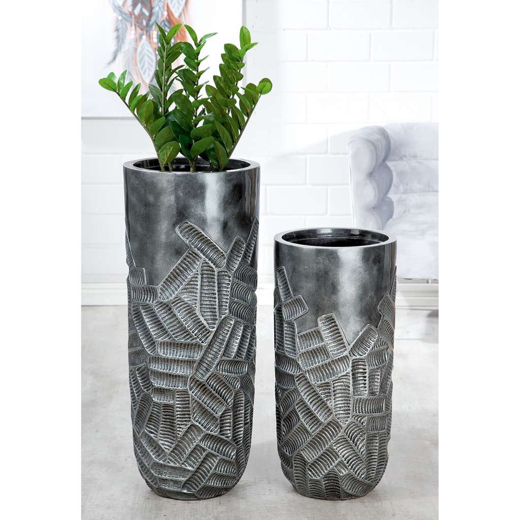 home24 Pflanzgefäß Atros