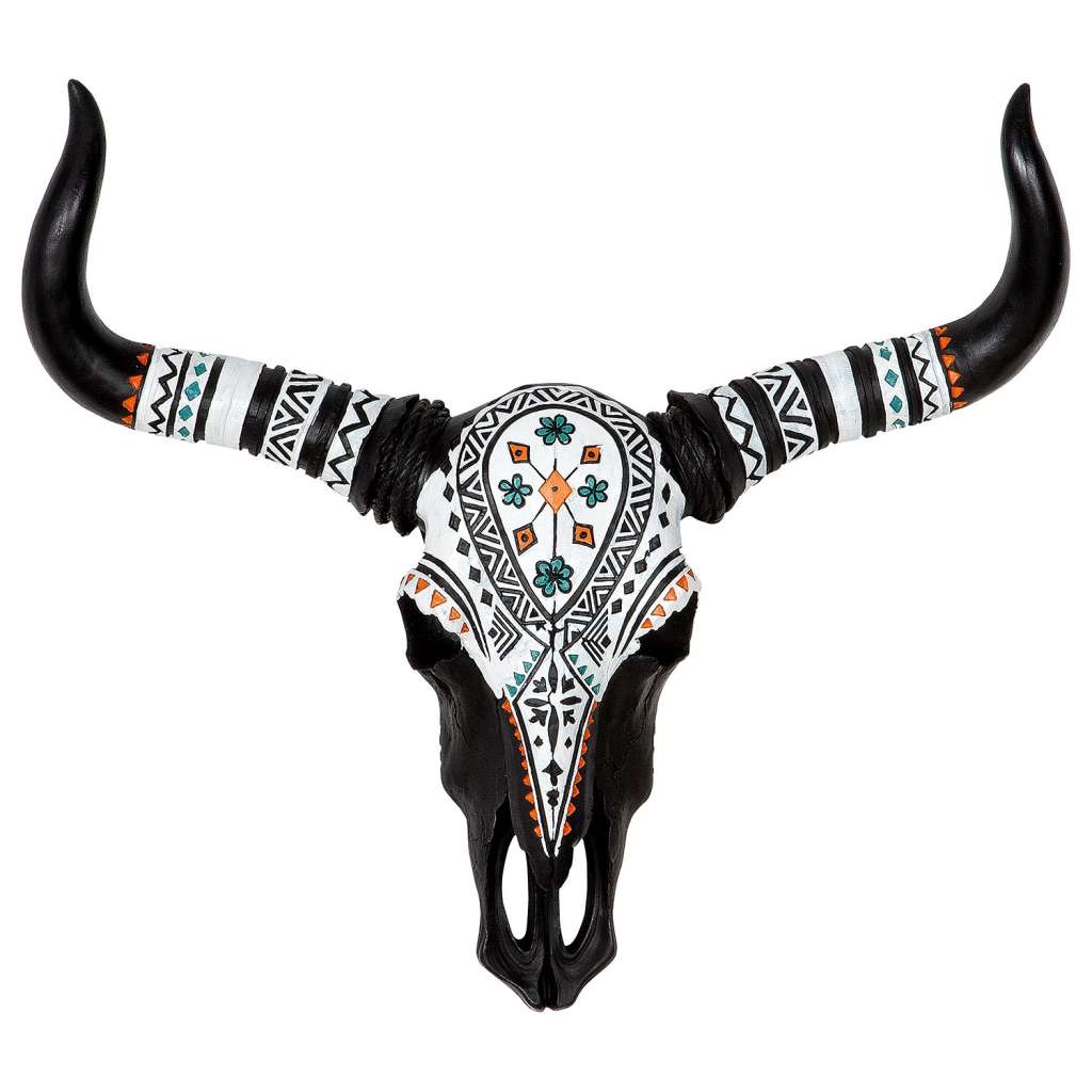 home24 Wandobjekt Stier Native