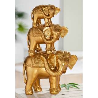 home24 Skulptur Elefanten