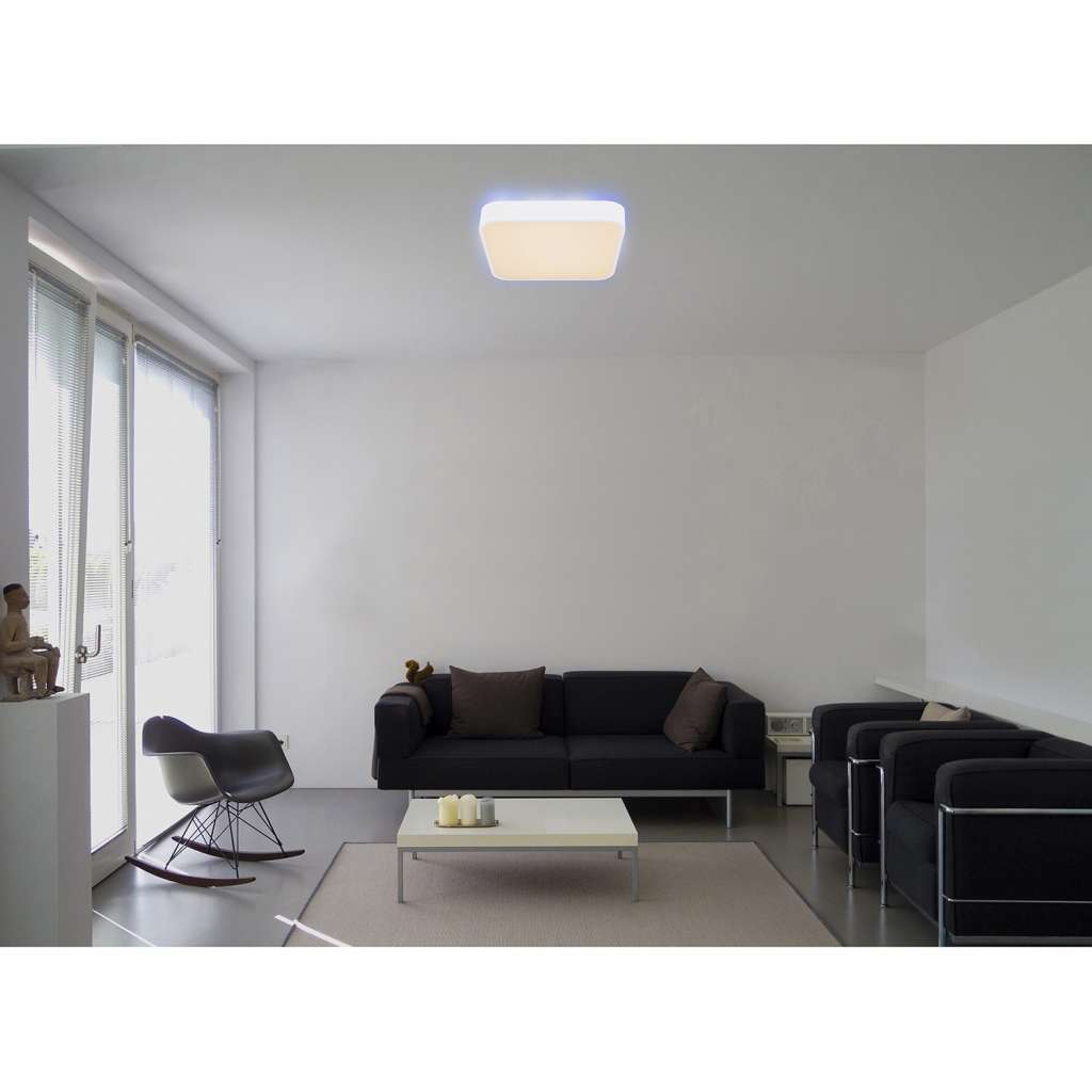 home24 LED-Deckenleuchte Leanara I