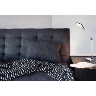 home24 LED-Tischleuchte Konsti