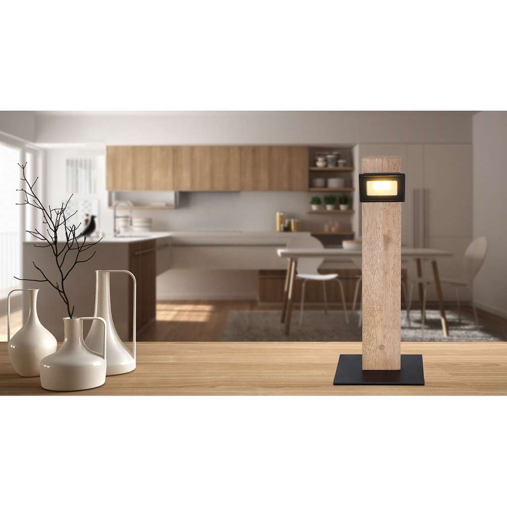 home24 LED-Tischleuchte Joya