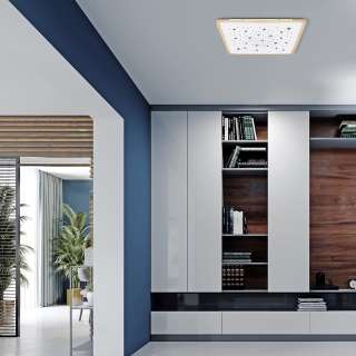 home24 LED-Deckenleuchte Murphy II