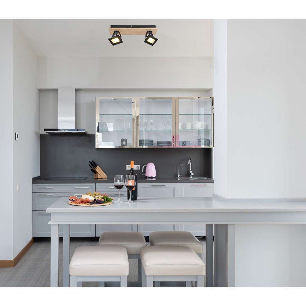 home24 LED-Deckenstrahler Joya I