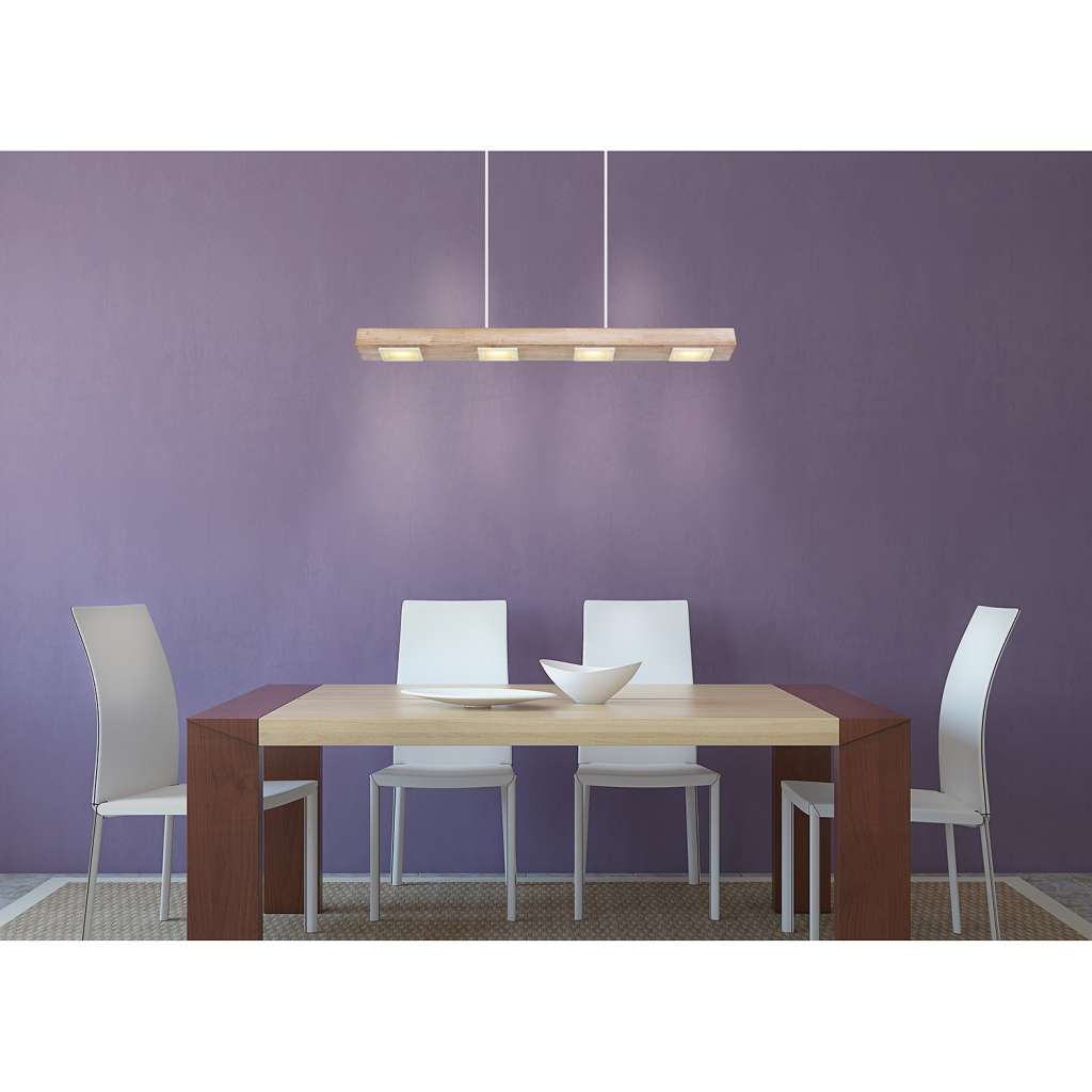 home24 LED-Hängeleuchte Joya