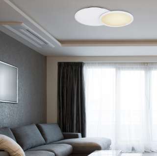 home24 LED-Deckenleuchte Samu IV