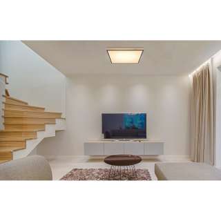 home24 LED-Deckenleuchte Doro III