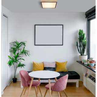 home24 LED-Deckenleuchte Doro III