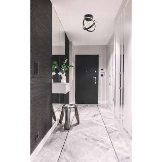 home24 LED-Deckenleuchte Kamilla I