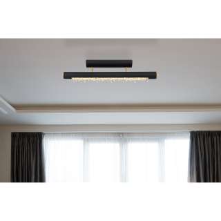 home24 LED-Deckenleuchte Felicitas I
